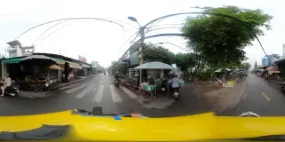 Lò Bánh Mì Vinh