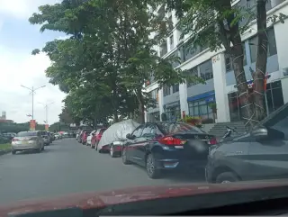 Chung cư Hope Residences - Phúc Đồng Long Biên