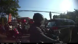 SPBU Daan mogot pesing