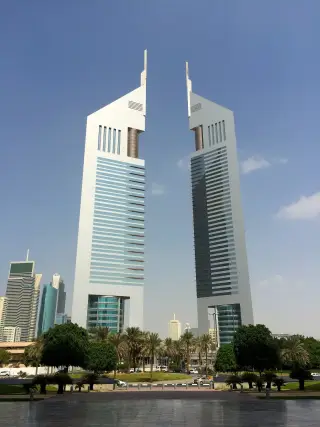 Dubai Financial Services Authority (DFSA)