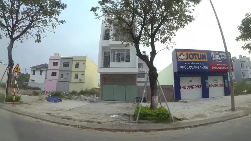 Bể bơi Euro Villa 2 - Hoà Xuân - Cẩm Lệ