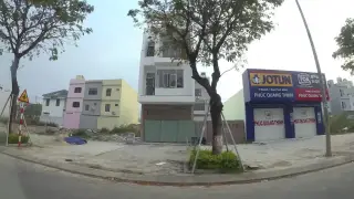 Bể bơi Euro Villa 2 - Hoà Xuân - Cẩm Lệ