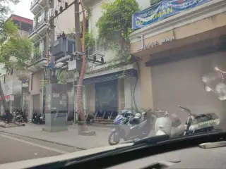 Hairsalon Nam Tây