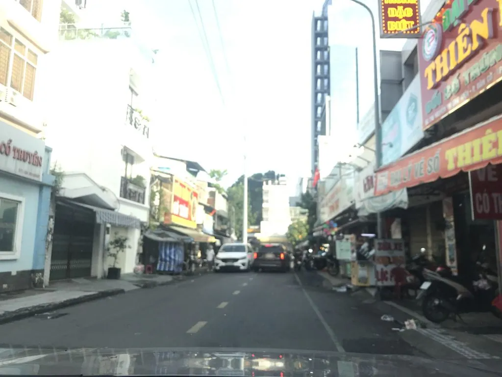 Tré Trộn Giang Hoàng