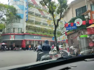 Hồng Coffee
