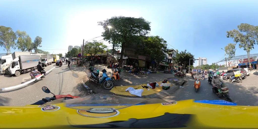 Motor Song Mộc