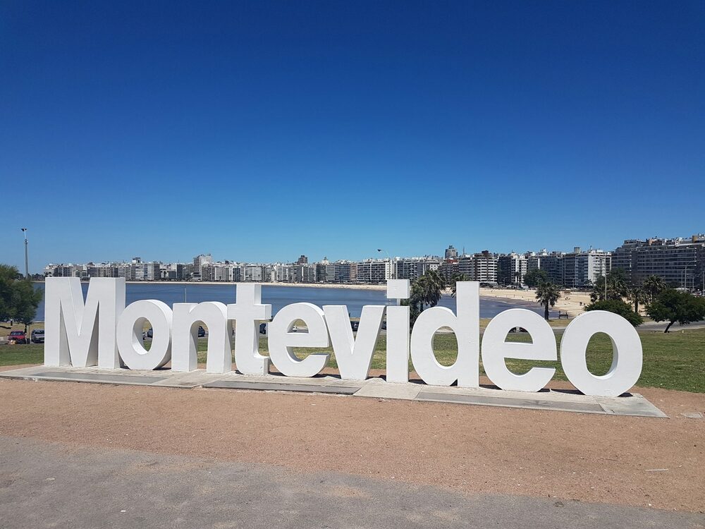 Монтевидео