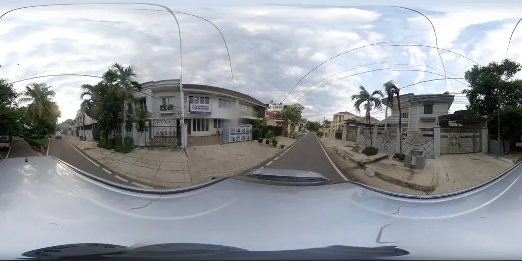 RPTRA Kampung Benda