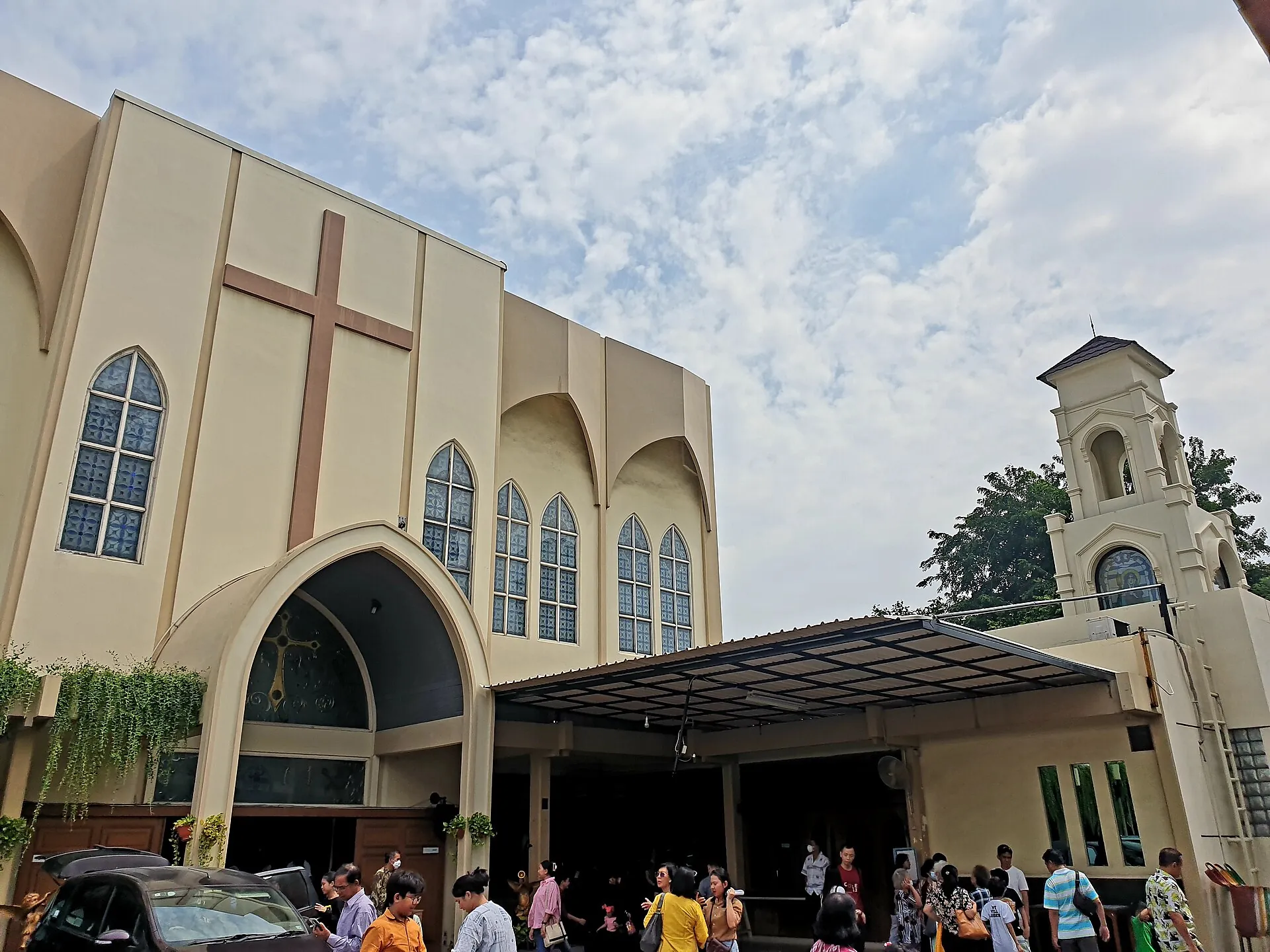 Gereja St. Paskalis