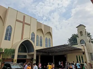 Gereja St. Paskalis