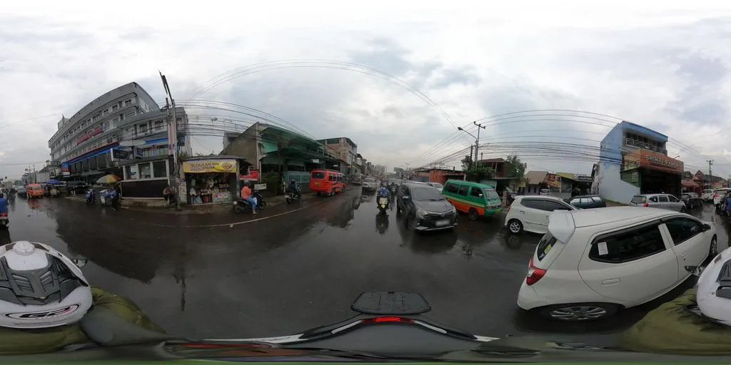 Rumah Makan Pak Kumis