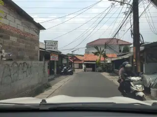 KONTER Hp Ghina Celuler