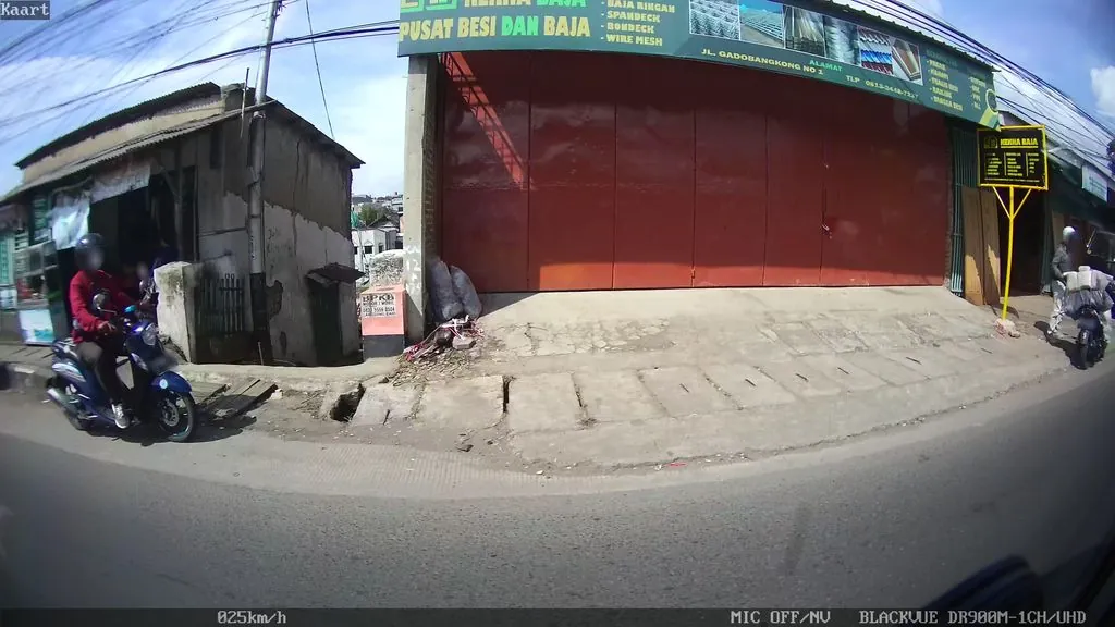 RM. Kasorang Tamiang Resik