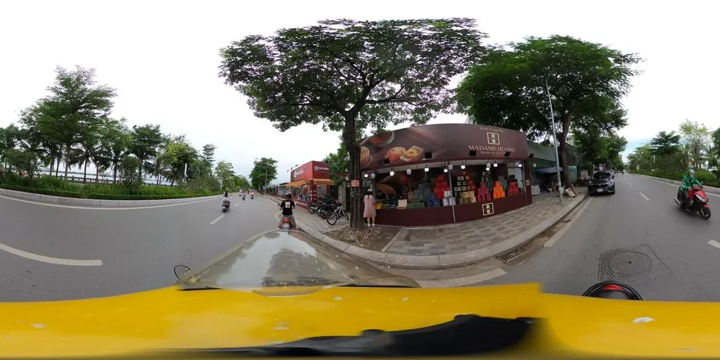 Phở gà Mường Khương