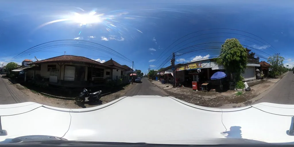 Bank BRI UNIT Keramas
