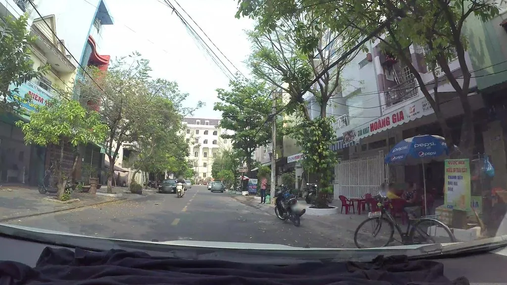 Lớp nhảy của Bơ