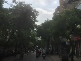 Tắm lá người Dao III - 57 Trung Kính