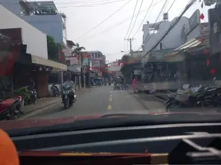 Cơm Gà Phú Yên Mẹ Bắp