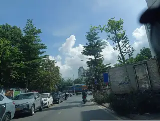 Trường THCS Phú Đô