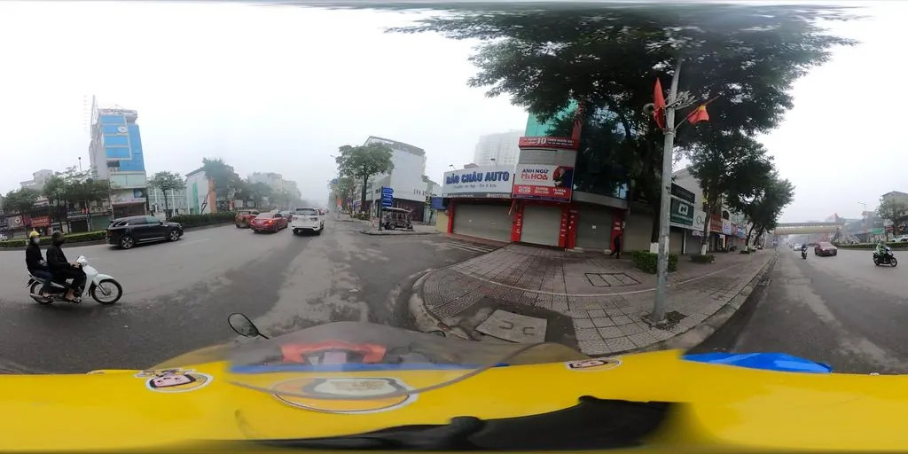 Mì cay Sasin  389 Nguyễn Văn Cừ