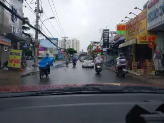 Cỏ Hair Spa