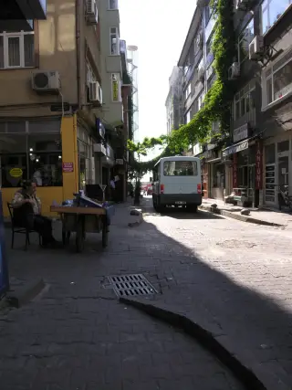 Kadıköy Mimoza Türkü Evi