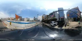 Bakmi Karet Krekot III