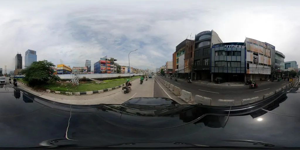 Bakmi Hokkian Hayam Wuruk