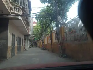 Ngõ 21 Quan Nhân