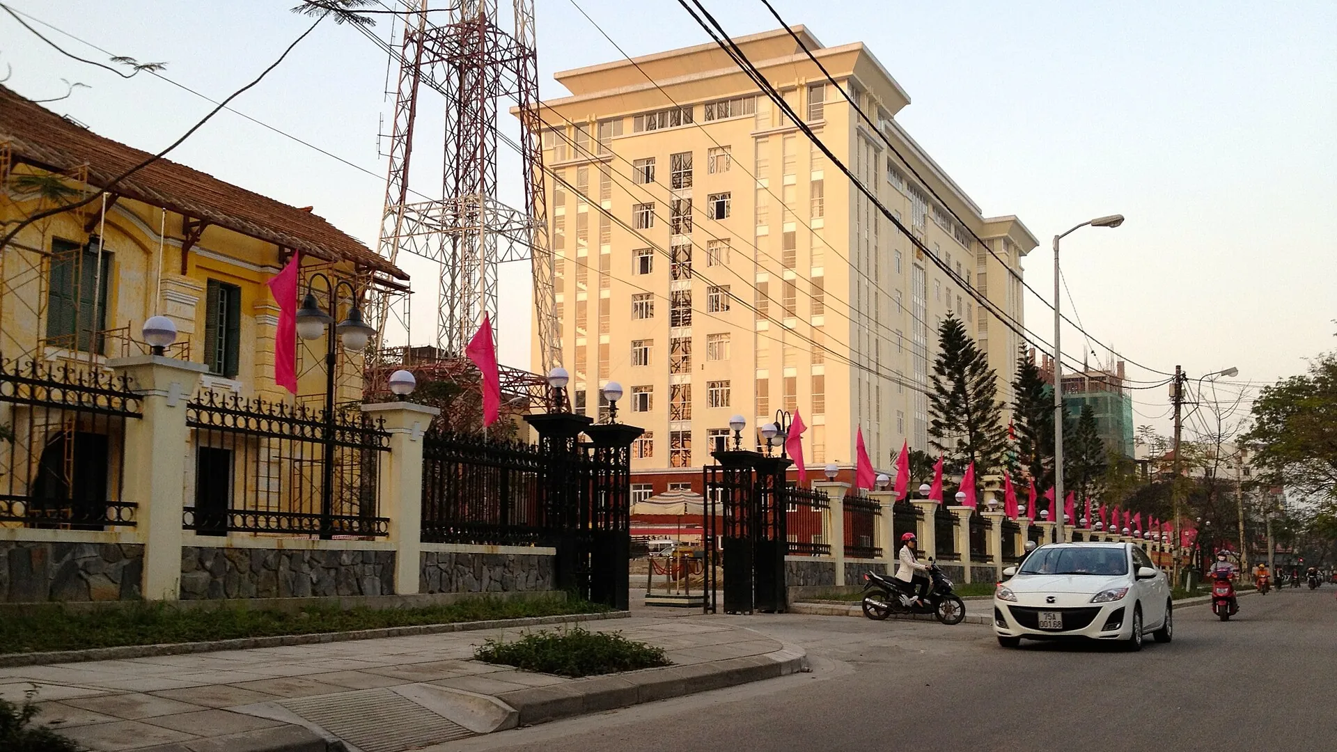 Rửa Xe Thông Minh 3S