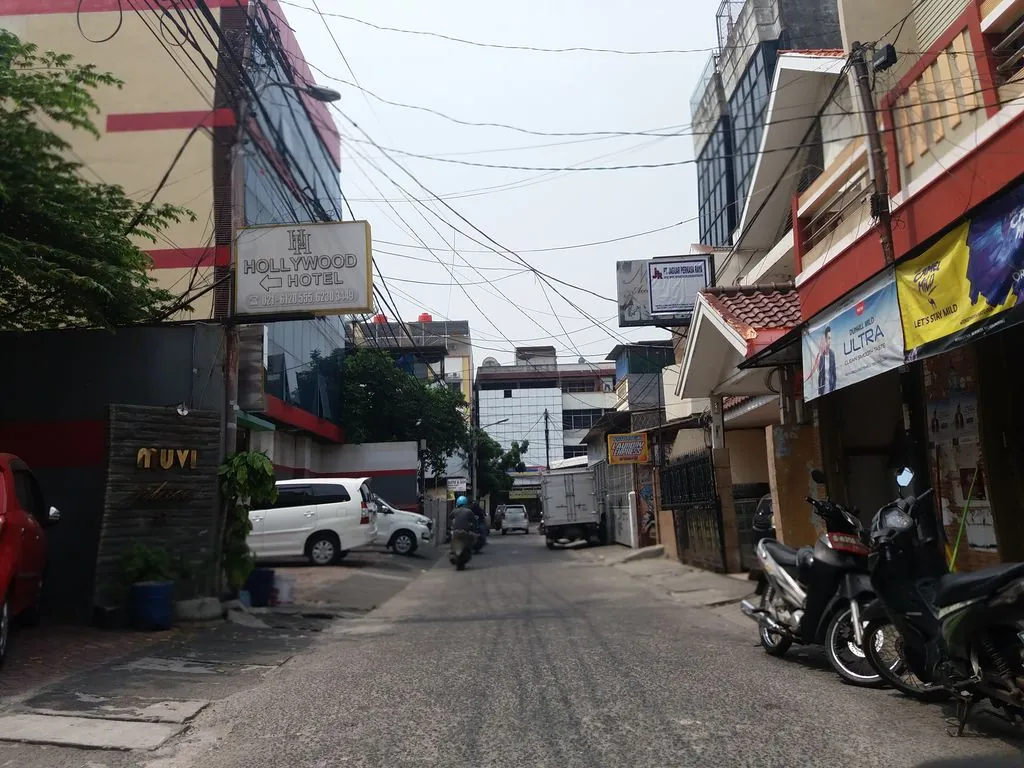 Warung Pencok Teteh Ria