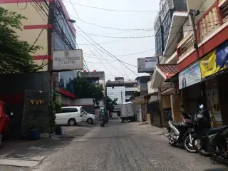 Warung Pencok Teteh Ria