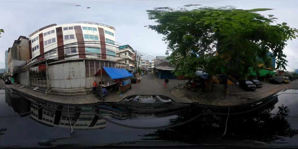 Pasar Sawah Besar