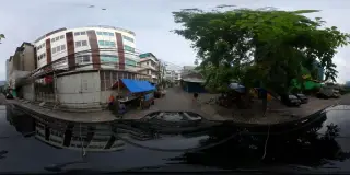 Pasar Sawah Besar