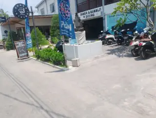 Sober Diving Center