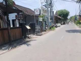 Surya Coffee shop
