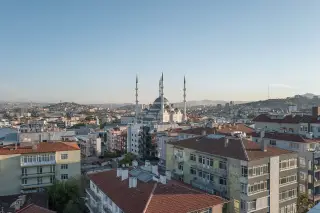 Daltons Ankara İranian Fastfood
