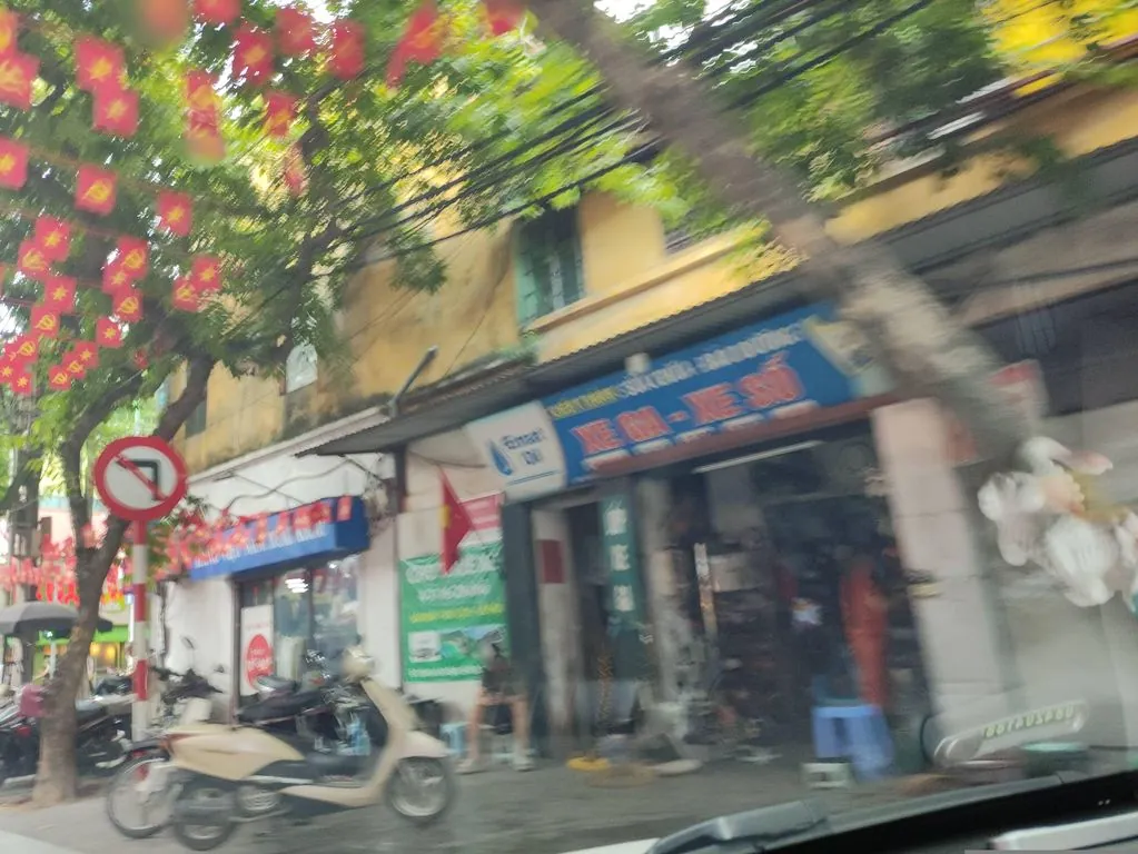 Nhà hàng Trúc Viên