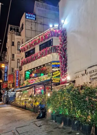 Partilonga Milonga