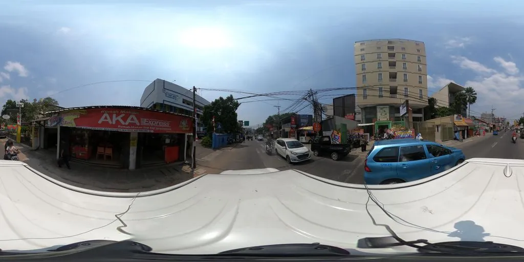 Kopi M Kemanggisan