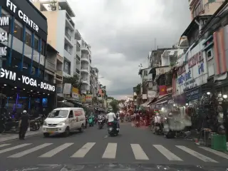Bánh mì Thổ Nhĩ Kỳ Mặt trời Mọc