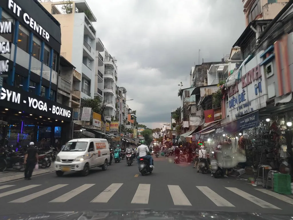 Bánh mì Thổ Nhĩ Kỳ Mặt trời Mọc