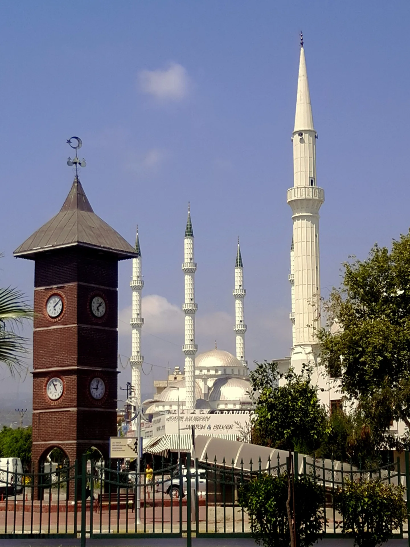 ABS Car Rental Alanya Konakli