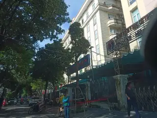 B'LAO Coffee Delivery