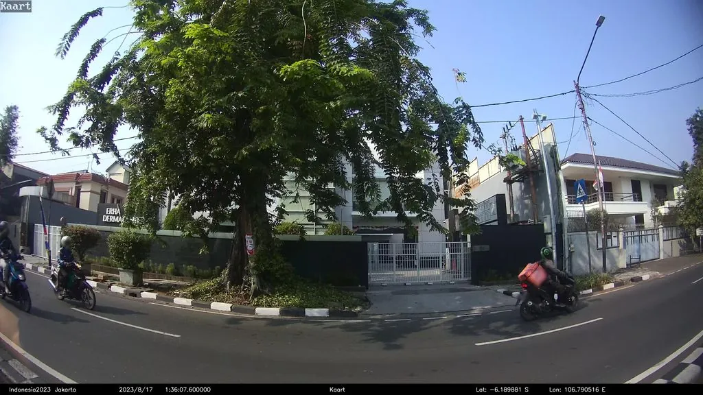 Monami Kemanggisan