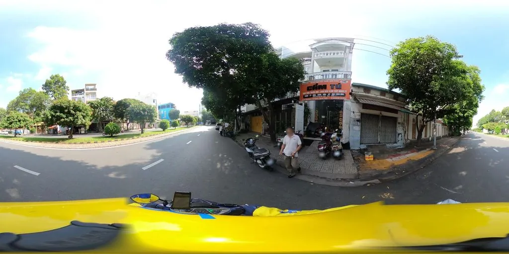 Tiệm cà phê NẮNG SÀI GÒN