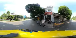 Tiệm cà phê NẮNG SÀI GÒN