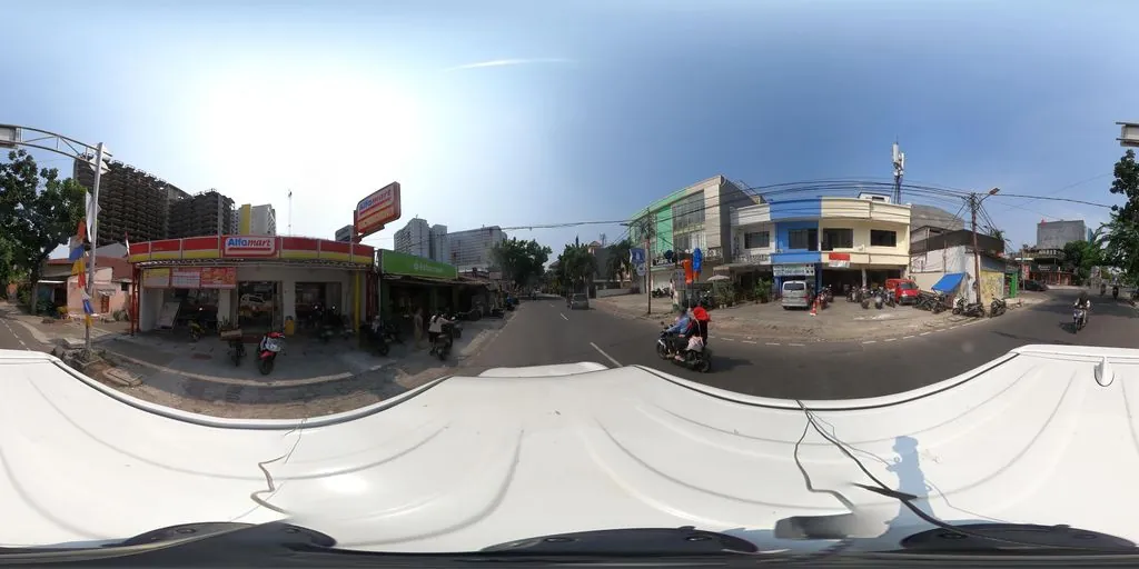 Kemanggisan Residence