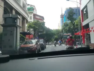 Quán Cơm Nhà Hến