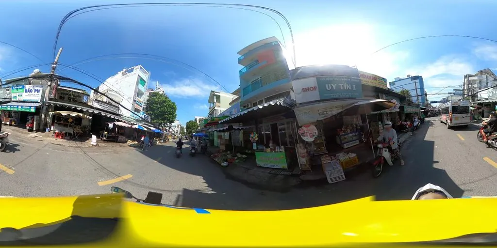 Mầm non Tuổi Thần Tiên - Tân Phú